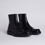 Снимка на KARL LAGERFELD MEN'S KRAFTMAN CHISEL TOE ZIP BOOTS