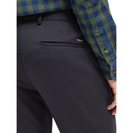 Снимка на SCOTCH&SODA MEN'S MOTT - SUPER SLIM FIT YARN - DYED KNITTED CHINO