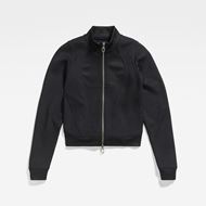 Снимка на G-STAR RAW WOMEN'S TRACK JACKET SLIM SWEATER 