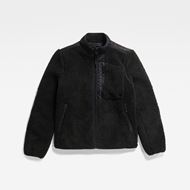 Снимка на G-STAR RAW MEN'S FLEECE JACKET