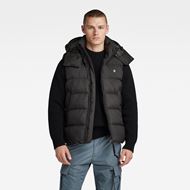 Снимка на G-STAR RAW MEN'S G- WHISTLER PADDED HOODED VEST