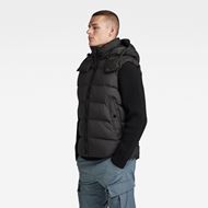 Снимка на G-STAR RAW MEN'S G- WHISTLER PADDED HOODED VEST