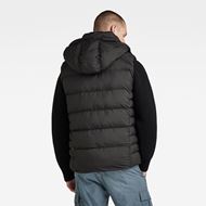 Снимка на G-STAR RAW MEN'S G- WHISTLER PADDED HOODED VEST