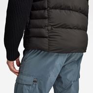 Снимка на G-STAR RAW MEN'S G- WHISTLER PADDED HOODED VEST