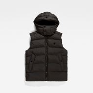 Снимка на G-STAR RAW MEN'S G- WHISTLER PADDED HOODED VEST