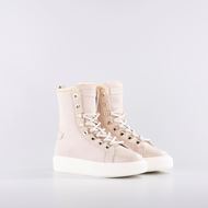 Снимка на LA MARTINA WOMEN'S EXTRA HIGH SNEAKERS WITH SHEARLING LINING