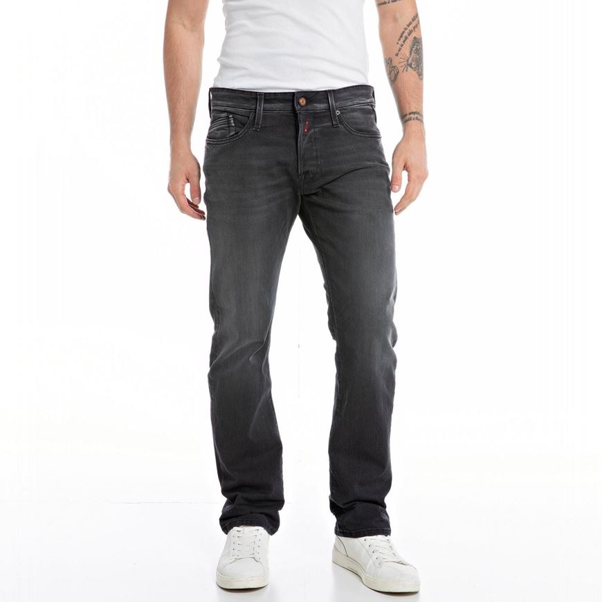 Снимка на REPLAY MEN'S REGULAR FIT WAITOM 573 BIO JEANS