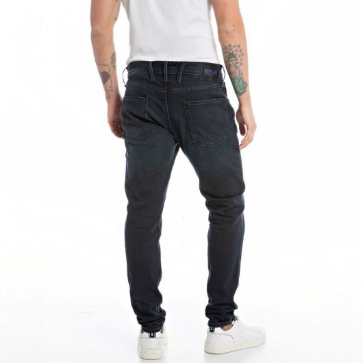 Снимка на REPLAY MEN'S SLIM FIT BRONNY 573 BIO JEANS