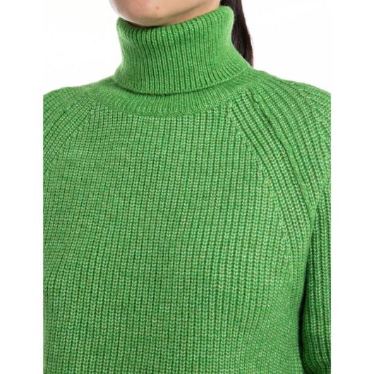 Снимка на REPLAY WOMEN'S HIGH NECK SWEATER