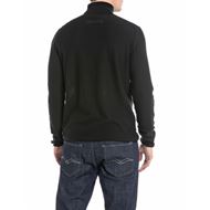 Снимка на REPLAY MEN'S TURTLENECK SWEATER IN WOOL BLEND