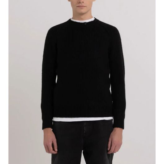 Снимка на REPLAY MEN'S RECYCLED WOOL SWEATER