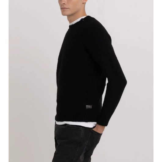 Снимка на REPLAY MEN'S RECYCLED WOOL SWEATER