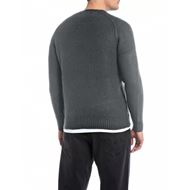 Снимка на REPLAY MEN'S RECYCLED WOOL SWEATER