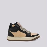 Снимка на REPLAY WOMEN'S RELOAD W MIXED MID-CUT LEATHER SNEAKERS