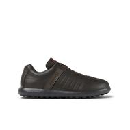 Picture of CAMPER MEN'S PELOTAS XLF LEATHER SNEAKERS IN BROWN 1
