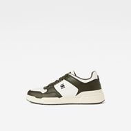 Снимка на G-STAR RAW MEN'S ATTACC BLOCK LEATHER SNEAKERS