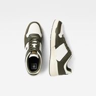 Снимка на G-STAR RAW MEN'S ATTACC BLOCK LEATHER SNEAKERS