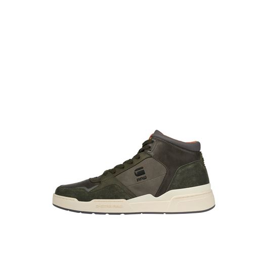 Снимка на G-STAR RAW MEN'S ATTACC MID LAY SNEAKERS