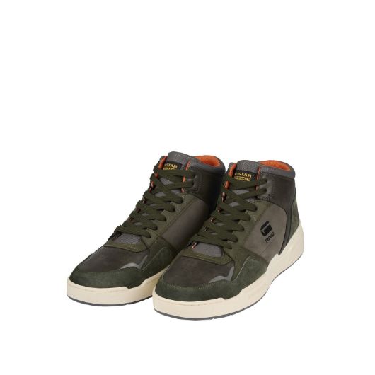 Снимка на G-STAR RAW MEN'S ATTACC MID LAY SNEAKERS