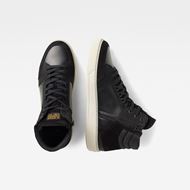 Снимка на G-STAR RAW MEN'S RAVOND II MID LEATHER SNEAKERS