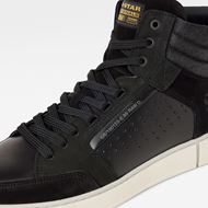 Снимка на G-STAR RAW MEN'S RAVOND II MID LEATHER SNEAKERS