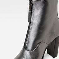 Снимка на G-STAR RAW WOMEN'S MYSID MID METALLIC ZIP BOOTS