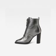 Снимка на G-STAR RAW WOMEN'S MYSID MID METALLIC ZIP BOOTS