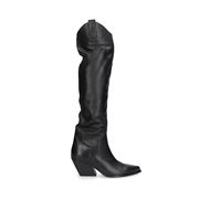 Снимка на ELENA IACHI WOMEN'S BLACK HIGH BOOTS