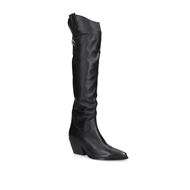 Снимка на ELENA IACHI WOMEN'S BLACK HIGH BOOTS