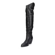 Снимка на ELENA IACHI WOMEN'S BLACK HIGH BOOTS