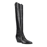 Снимка на ELENA IACHI WOMEN'S BLACK HIGH BOOTS