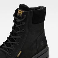 Снимка на G-STAR RAW MEN'S NOXER HIGH NUBUCK BOOTS