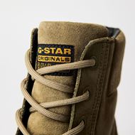 Снимка на G-STAR RAW MEN'S NOXER HIGH NUBUCK BOOTS