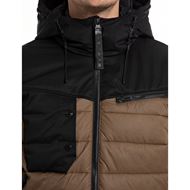 Снимка на REPLAY MEN'S RIPSTOP NYLON QUILTED JACKET WITH HOOD