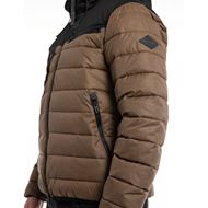 Снимка на REPLAY MEN'S RIPSTOP NYLON QUILTED JACKET WITH HOOD