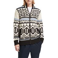 Снимка на SCOTCH&SODA MEN'S CHUNKY ZIP-THROUGH CARDIGAN WITH INNER JACKET