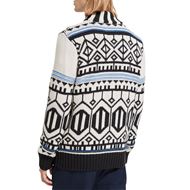 Снимка на SCOTCH&SODA MEN'S CHUNKY ZIP-THROUGH CARDIGAN WITH INNER JACKET