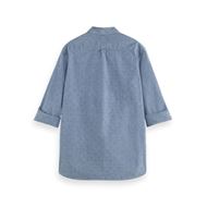 Снимка на SCOTCH&SODA MEN'S SMART INDIGO SHIRT