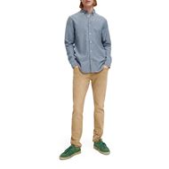 Снимка на SCOTCH&SODA MEN'S SMART INDIGO SHIRT