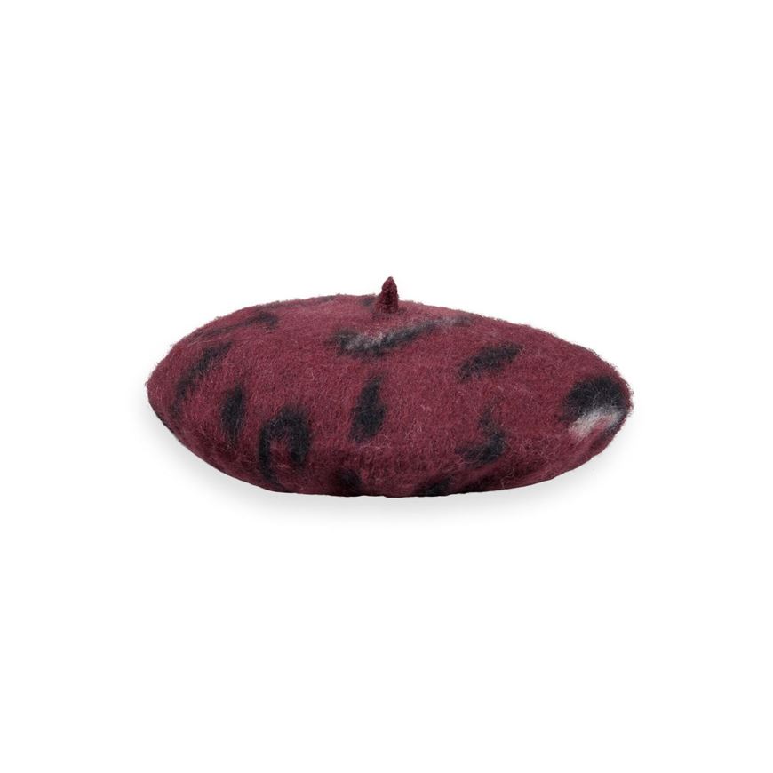 Снимка на SCOTCH&SODA WOMEN'S BRUSHED ANIMAL BERET