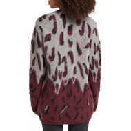 Снимка на SCOTCH&SODA WOMEN'S BRUSHED ANIMAL JACQUARD CARDIGAN