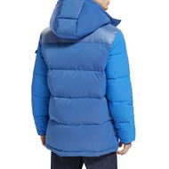 Снимка на SCOTCH&SODA MEN'S MID LENGTH FABRIC MIX PUFFA JACKET