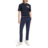 Снимка на SCOTCH&SODA MEN'S MOTT SUPER SLIM FIT CLASSIC YARN - DYED CHINO