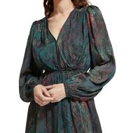 Снимка на SCOTCH&SODA WOMEN'S BALLOON SLEEVE MINI DRESS