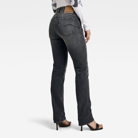 Снимка на G-STAR RAW WOMEN'S STRACE STRAIGHT JEANS