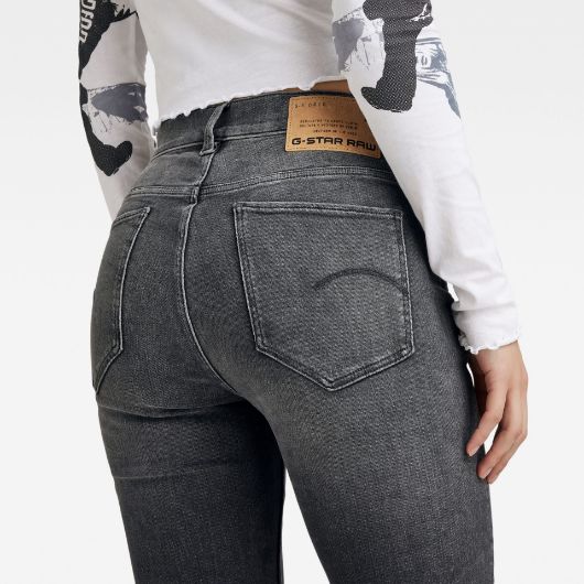 Снимка на G-STAR RAW WOMEN'S STRACE STRAIGHT JEANS