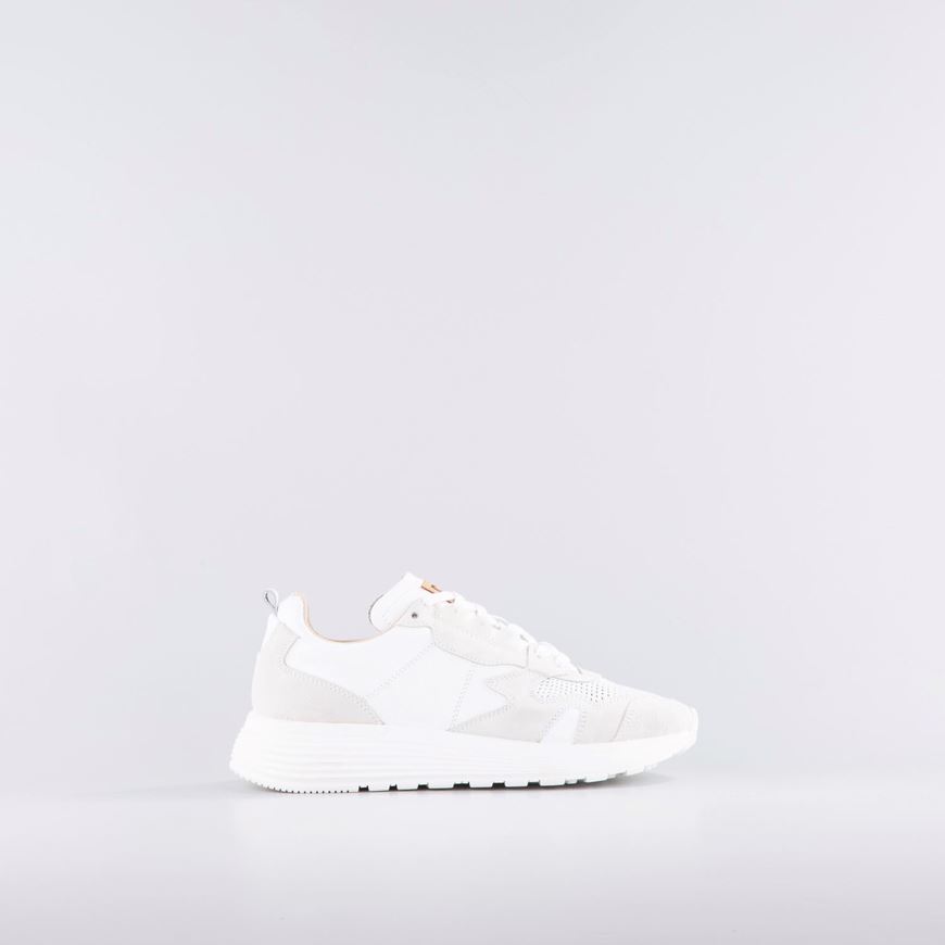 Снимка на MOMA WOMEN'S TONY LACE-UP SNEAKER + OPTICAL + SOFTY CRAFTS RUNNING