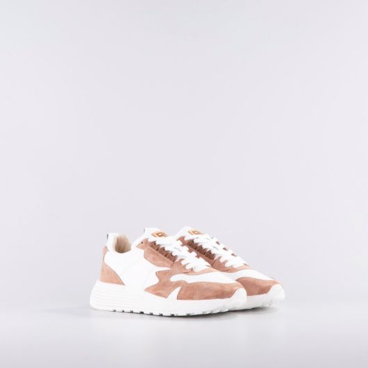 Снимка на MOMA WOMEN'S TONY LACE-UP SNEAKER + SOFTY CRAFTS RUNNING