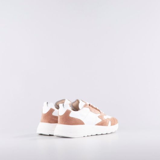 Снимка на MOMA WOMEN'S TONY LACE-UP SNEAKER + SOFTY CRAFTS RUNNING