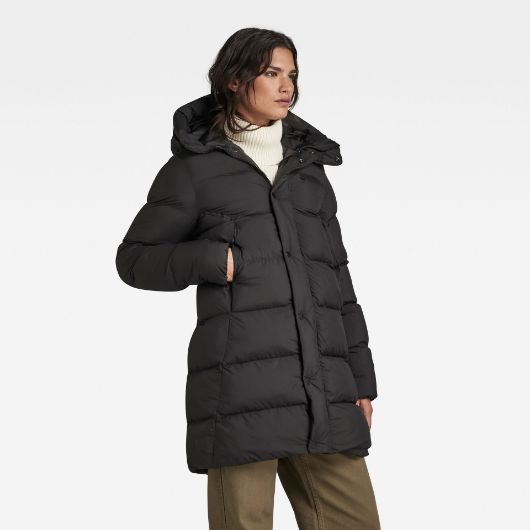 Снимка на G-STAR RAW WOMEN'S WHISTLER PARKA PUFFER 